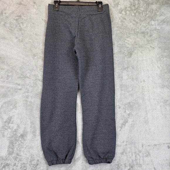 Champion Sweatpants Mens Small Gray Eco Fleece Joggers Drawstring Elastic Cuffs - Picture 8 of 10